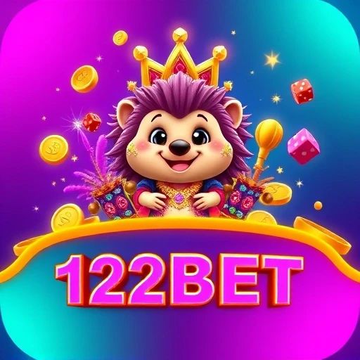 Logotipo 122bet app