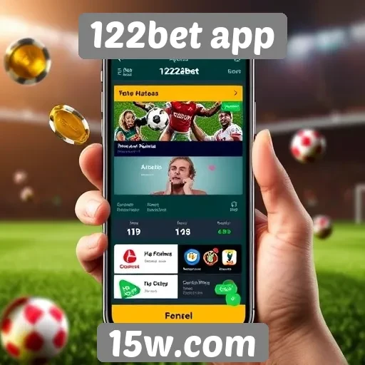 Promoções e bônus disponíveis no 122bet