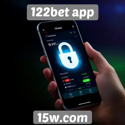 Segurança e privacidade no 122bet app em foco